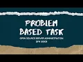 DFN 50303 OPEN SOURCE SERVER ADMINISTRATION-PROBLEM BASED TASK