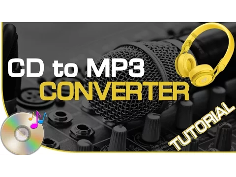 Download MP3 CD to MP3 CONVERTER- Tutorial Deutsch/German