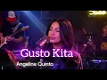 Download Lagu GUSTO KITA-ANGELINE QUINTO I AILA SANTOS \u0026 R2K BAND (COVER)
