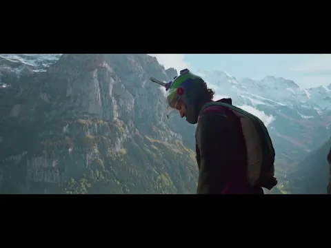 Wolf Of Wingsuit Trailer - Banff Mountain Film Festival 2025