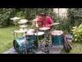 Obvious (Blink 182) - Drums