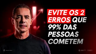 Os 2 erros que estão te afastando do sucesso (e você nem percebe) | Paulo Vieira