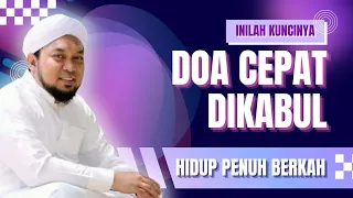 Download Terbaru !!! Rahasia Doa Cepat Dikabul \u0026 Hidup Penuh Berkah | KHR. ACH. AZAIM IBRAHIMY MP3