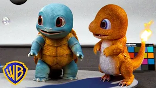 Casting Detective Pikachu POKÉMON Detective Pikachu Now Playing In Theaters WB Kids 