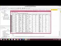 Normalization Min Max Z Score in KNIME