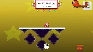 60 Second Santa Run Found Footage
