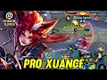HOK : XUANCE GAMEPLAY | PRO XUANCE - HONOR OF KINGS