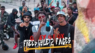 Ozby Fox Freestyle 2 Faces وجهين Official Music Video 