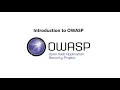 Introduction to OWASP