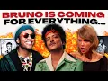 Why Bruno Mars Just Made The Entire Music Industry Terrified…