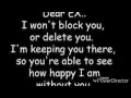 Ex boyfriend quotes