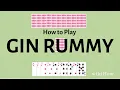 Download Lagu How to Play Gin Rummy