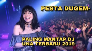 Download PALING MANTAP DJ UNA TERBARU 2019 PESTA DUGEM-HAPPY NEW YEAR MP3