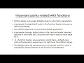 Unit - 1 Computational Thinking and Programming