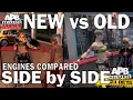 APB Reloaded NEW Vs OLD ENGINES FPS Loading more Side by Side Comparison APB Torque THIRTEEN