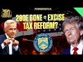 Lagu 280E Gone = Excise Tax Reform in Canada? My Thoughts \u0026 Opinions with Timelines
