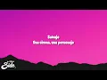 NATHY PELUSO - SALVAJE (Letra/Lyrics)