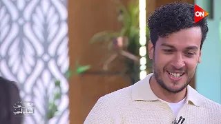 في خمسين ثانية   لعبة مع احمد عبد الوهاب دندنها