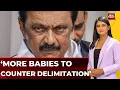 Download Lagu Tamil Nadu CM Stalin Urges People to Have More Babies Amid Delimitation Concerns | India Today