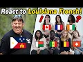 Download Lagu French Speakers React To Louisiana Cajun French! l Can They Understand It?