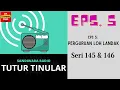 TUTUR TINULAR - Seri 145 \u0026 146 Episode 5. PERGURUAN LOH LANDAK