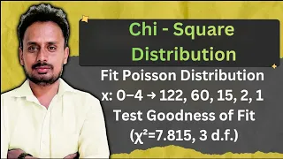 Chi-Square Distribution Chi-Square Test Example Problem 3 Engineering Mathematics