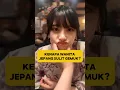 Download Lagu Alasan Kenapa Cewek Jepang Tidak Bisa Gemuk! #shorts #jepang