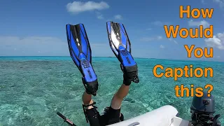 Getting Beat up in a Nassau Marina, Replacing our Spinnaker Halyard, and Sailing to the Exumas. E26