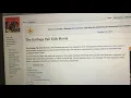 Check Out the Bad Movies Wiki