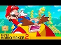 Download Lagu RECRIARAM SONIC 3 DENTRO DO MARIO MAKER 2!