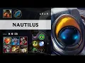 Nautilus ARAM - BR Master Patch 26 13