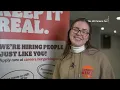 Burger King Exhibitor Testimonial - The UK Careers Fair