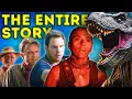 Download Lagu The Complete Jurassic Park Timeline, Story \u0026 World Explained (Including Rebirth, TV Shows \u0026 Comics)