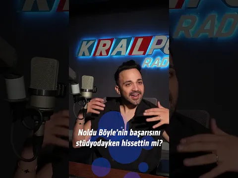 Noldu Böyle’nin başarısını stüdyodayken hissettin mi? #asilgök