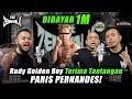 Download Lagu MAKIN PANAS❗ Paris Pernandes VS Rudy Golden Boy, Akankah Terjadi? - The Zenwalk Adi Paryanto Podcast