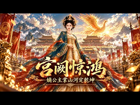 Palace Swan: The Princess Who Rules the Realm Episode 1