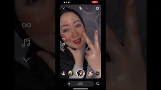 فلاتر مشاهير التيك توك 