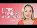 Don t Get Sucked Into Conflict 11 Tips to Handle Difficult People - Terri Cole