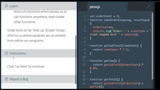 Learn Javascript Review Functions 2017 Codecademy Review