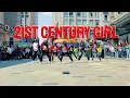 Download Lagu [KPOP IN PUBLIC BOSTON] BTS (방탄소년단) - '21세기 소녀 (21st Century Girl)' RPD PERFORMANCE by OFFBRND