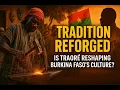 Download Lagu Zo brengt Ibrahim Traoré de cultuur van Burkina Faso weer tot leven Mijn dag met de smeden van Tenko