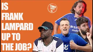 should chelsea stick or twist with lampard a tenner says 888sport