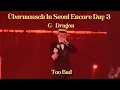 20251214 G-DRAGON - TOO BAD feat BADA LEE dance ÜBERMENSCH Seoul Encore Day3