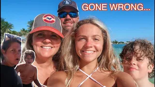 a crowell family vacation beach vlog 