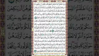 تلاوة الصفحة 37 ولا تمسكوهن ضرارا لتعتدوا صلاح الأسرة يعني صلاح المجتمع الإسلامي 