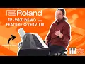 Download Lagu Roland FP-90X Demo and Feature Overview | Miller Piano Specialists MP3