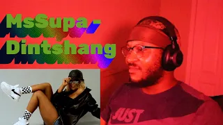 mssupa dinsthang official music video reaction