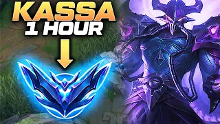 How To Play Kassadin in Low Elo - Kassadin Unranked To Diamond | Build & Runes