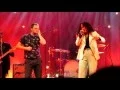 Download Lagu Augustifamiljen, Theodor Jensen \u0026 Titiyo - Side By Side @ Liseberg 2016