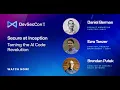 Secure at Inception Taming the AI Code Revolution